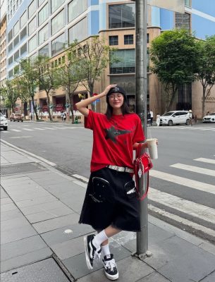 Thời trang unisex là một cách để giới trẻ thể hiện sự ủng hộ đối với bình đẳng giới