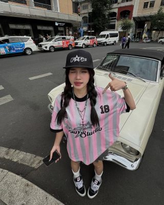 Ưu Điểm Tuyệt Vời Về Thiết Kế và Tiện Ích giúp người mặc thể hiện sự năng động.