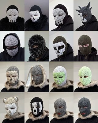 StreetweBalaclava không chỉ là một item mà còn mang tính biểu tượng, đại diện cho tinh thần của Streetwear: