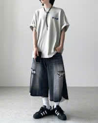 Quần short streetwear của thương hiệu Ctrl Fashion