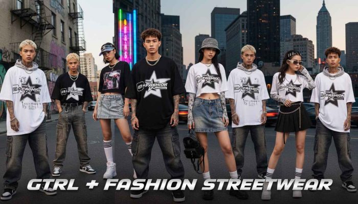 Thời trang phong cách