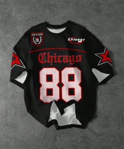 Jersey Chicago 88