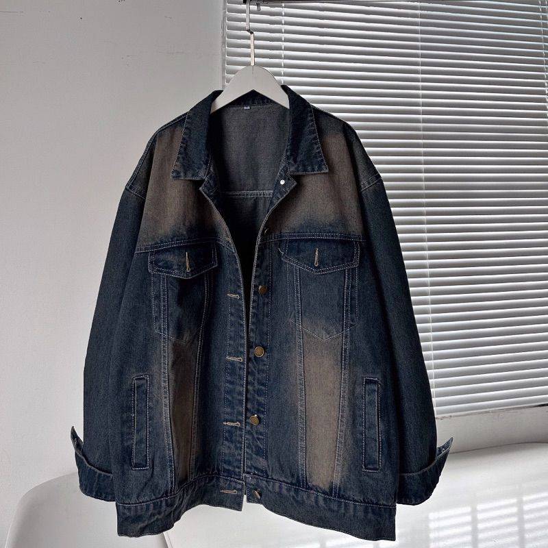 jacket jean MIDNIGHT HUSTLE