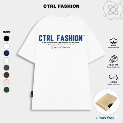 Local brand thương hiệu Ctrl Fashion