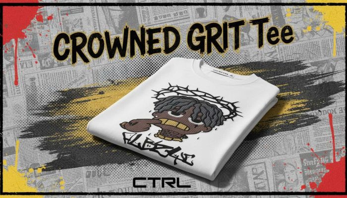 crowed-grit-tee