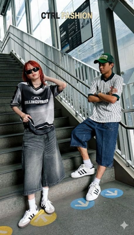 Thời trang unisex đang có sự bùng nổ ở hiện tại, phản ánh những thay đổi sâu sắc trong quan điểm xã hội và nhu cầu của người tiêu dùng hiện đại.