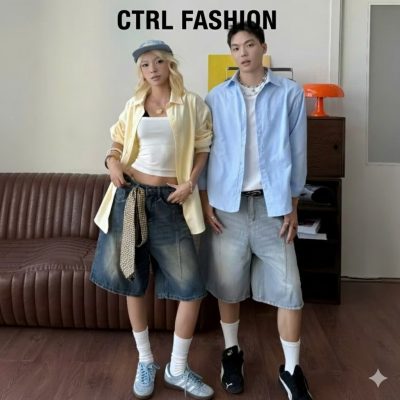Quần short streetwear đang là item không thể thiếu trong tủ đồ của giới trẻ