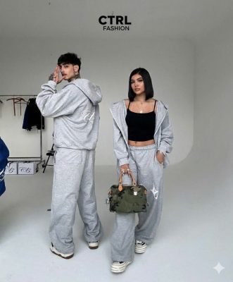 Phong cách Streetwear Unisex và một số cách phối
