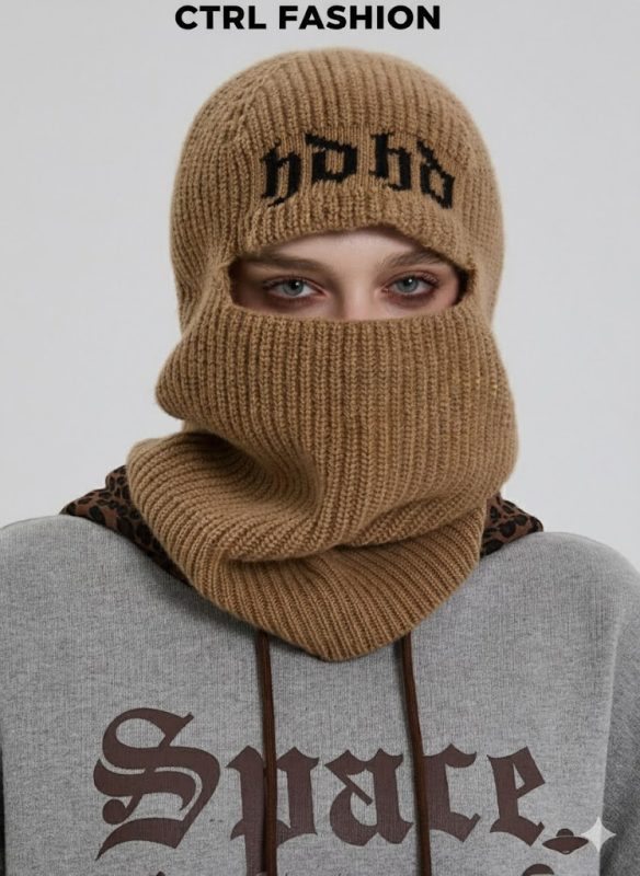 Balaclava nổi bật bởi tính độc đáo và gây ấn tượng mạnh mẽ